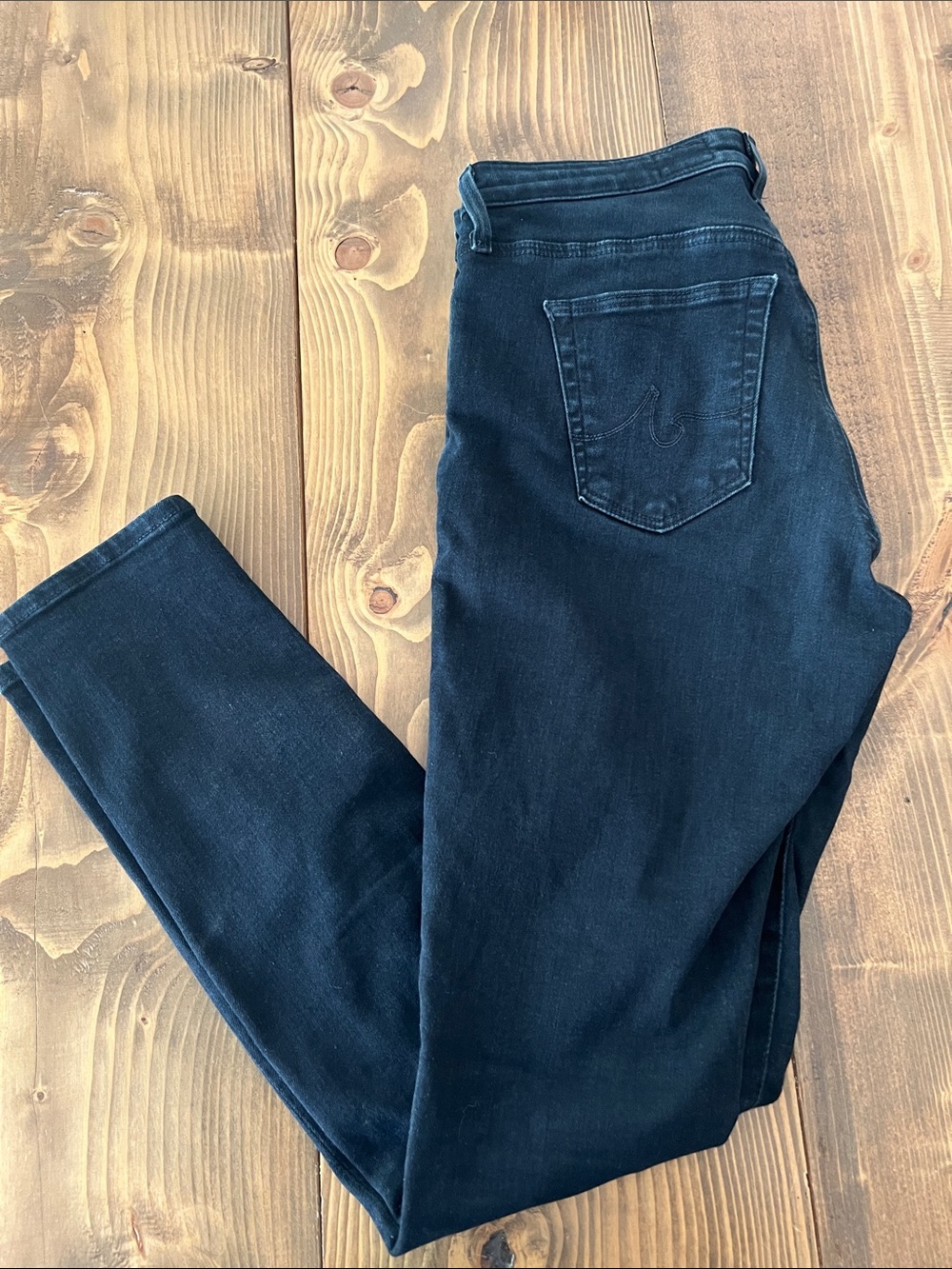 AG Adriano Goldschmied The Legging Ankle jeans